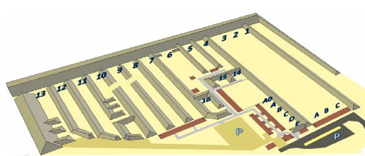 Københavns Skyttecenter, Selinevej 5 2300 København S