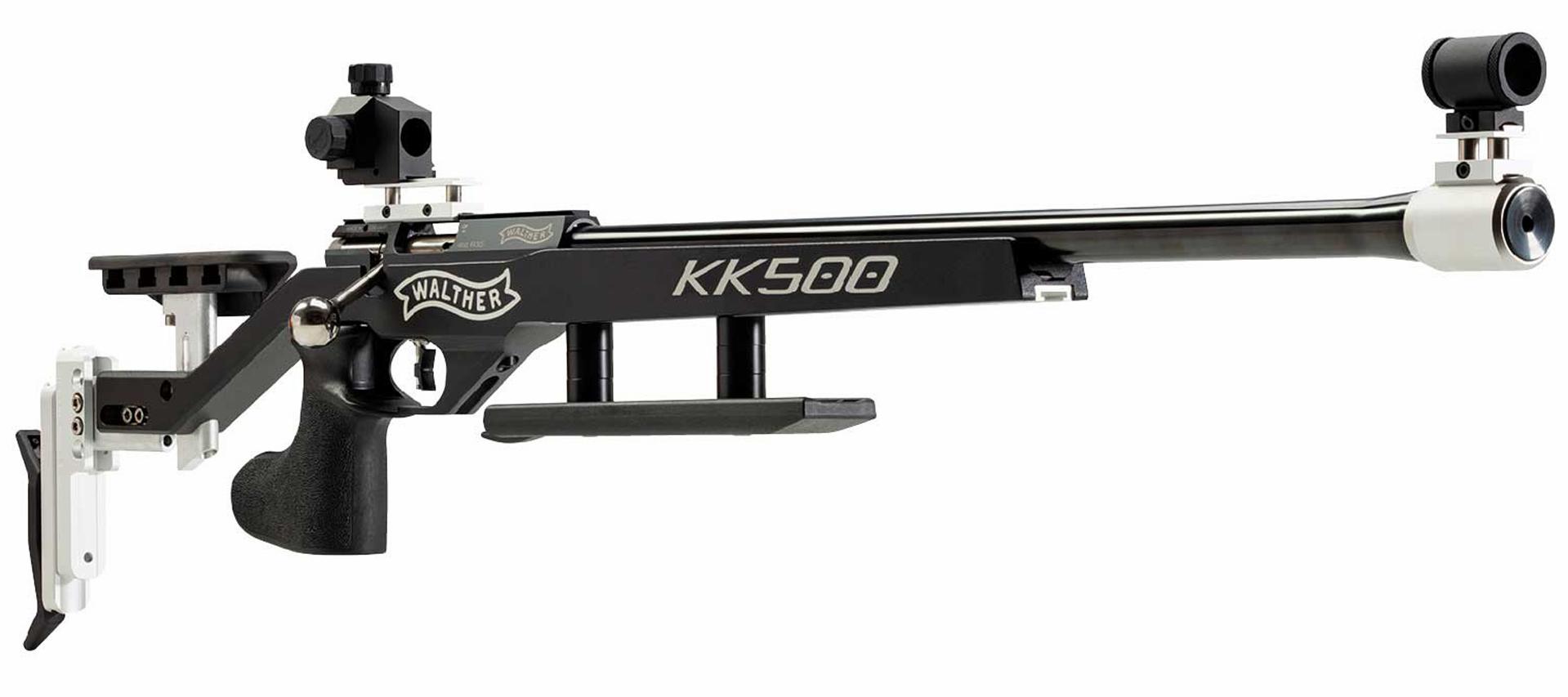 Walther KK500 .22LR